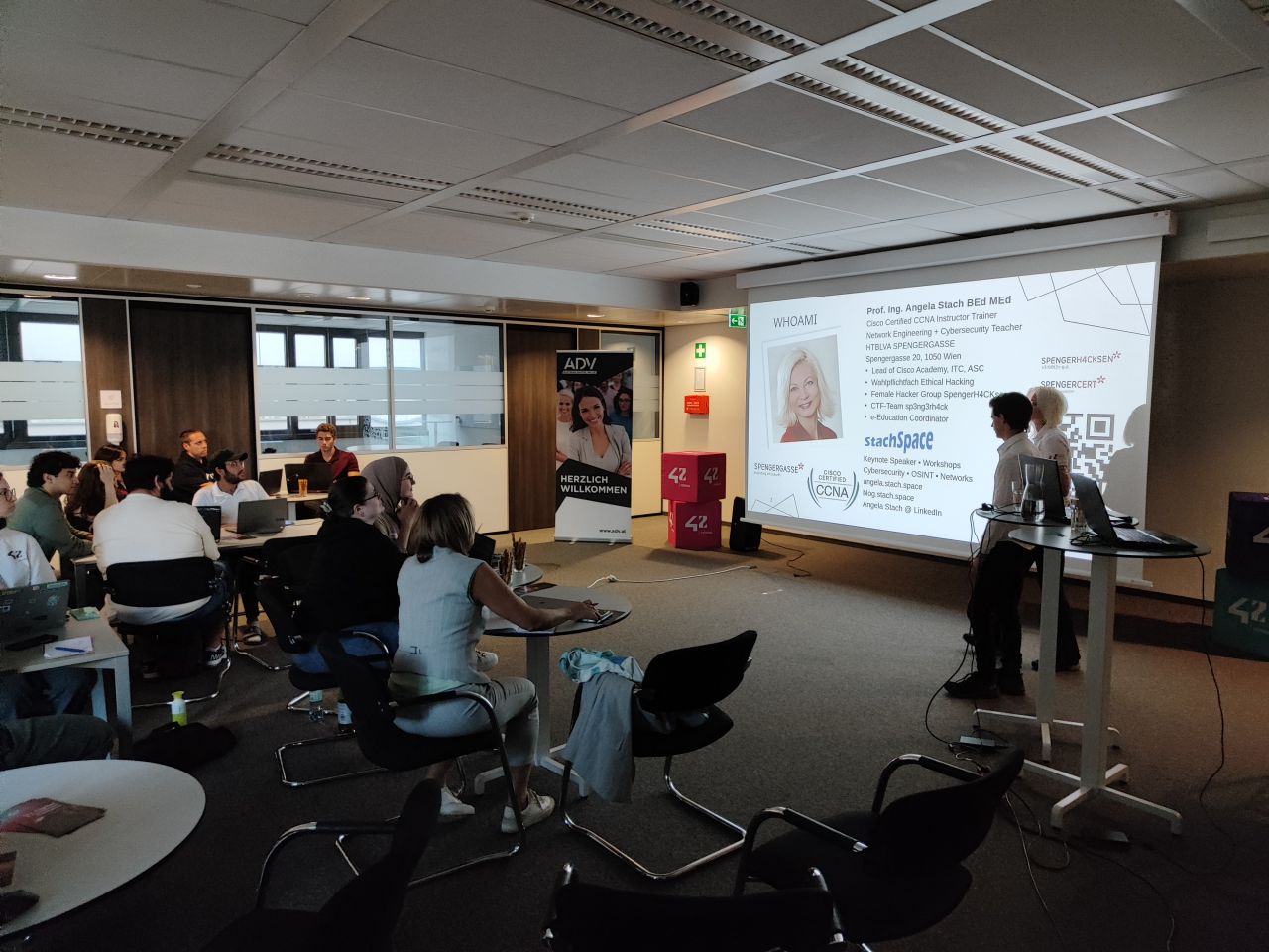 Digital Detectives Workshop