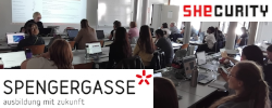 Cisco, Spengergasse, Shecurity