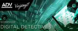 Digital Detektives – Open Source Intelligence