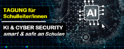 KI & Cybersecurity Tagung Vorarlberg