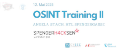 Shecurity OSINT 2