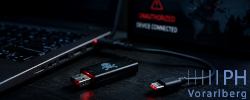 Wenn Kabel und USB-Sticks gefährlich werden